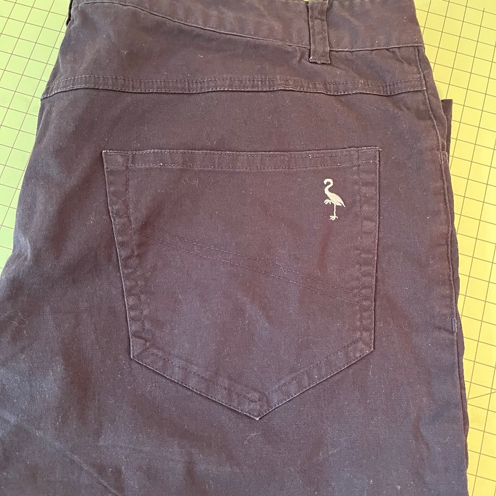 5 pocket men’s Tailorbyrd pants